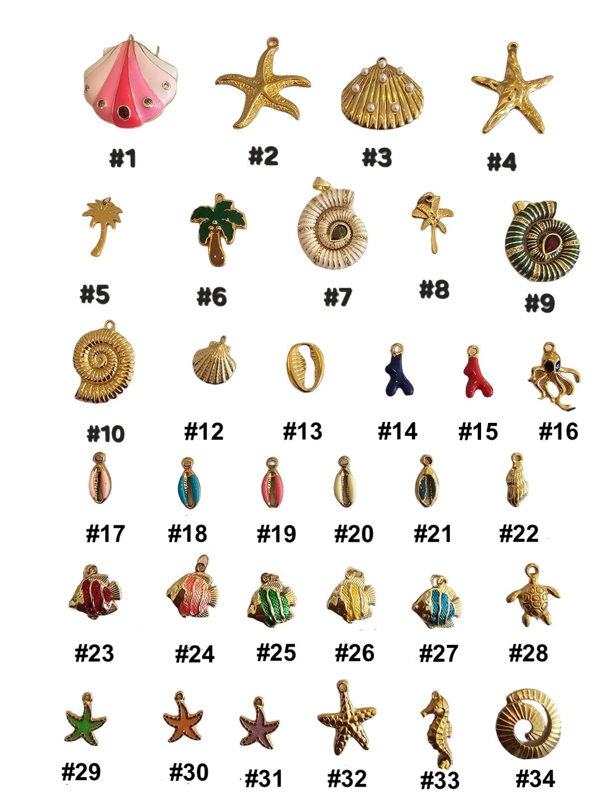 Collier à composer