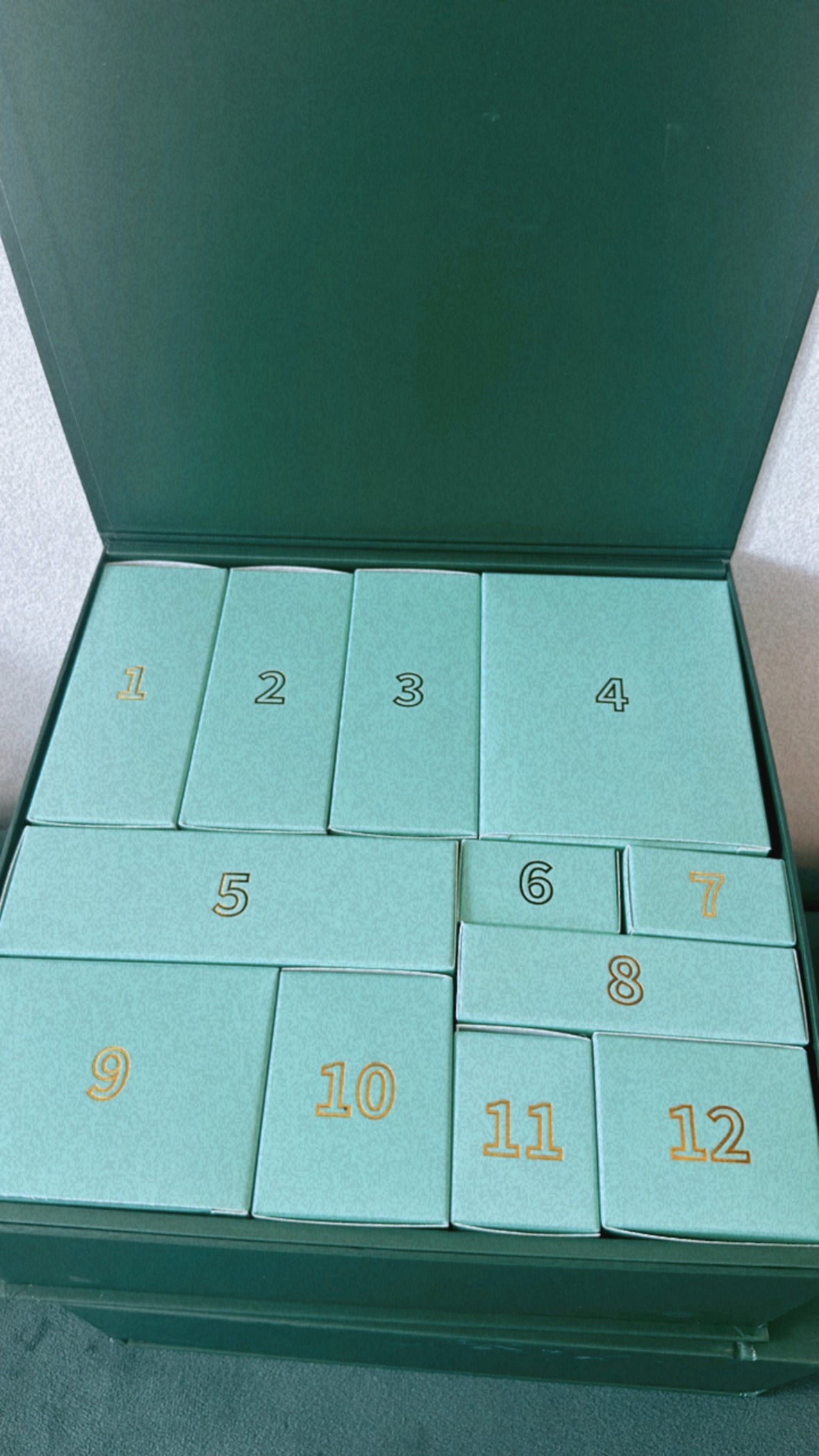 3 calendriers de l'avent Sousou (PREVENTE)