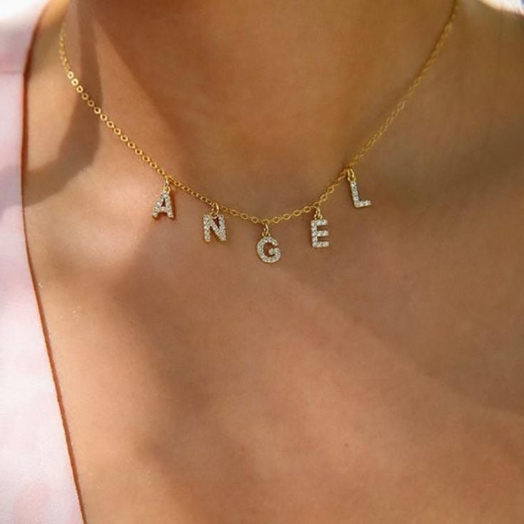 Colliers personnalisés 🖤 (OFFRE DE LANCEMENT)