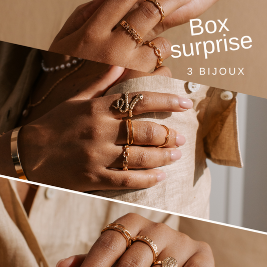 La Box surprise
