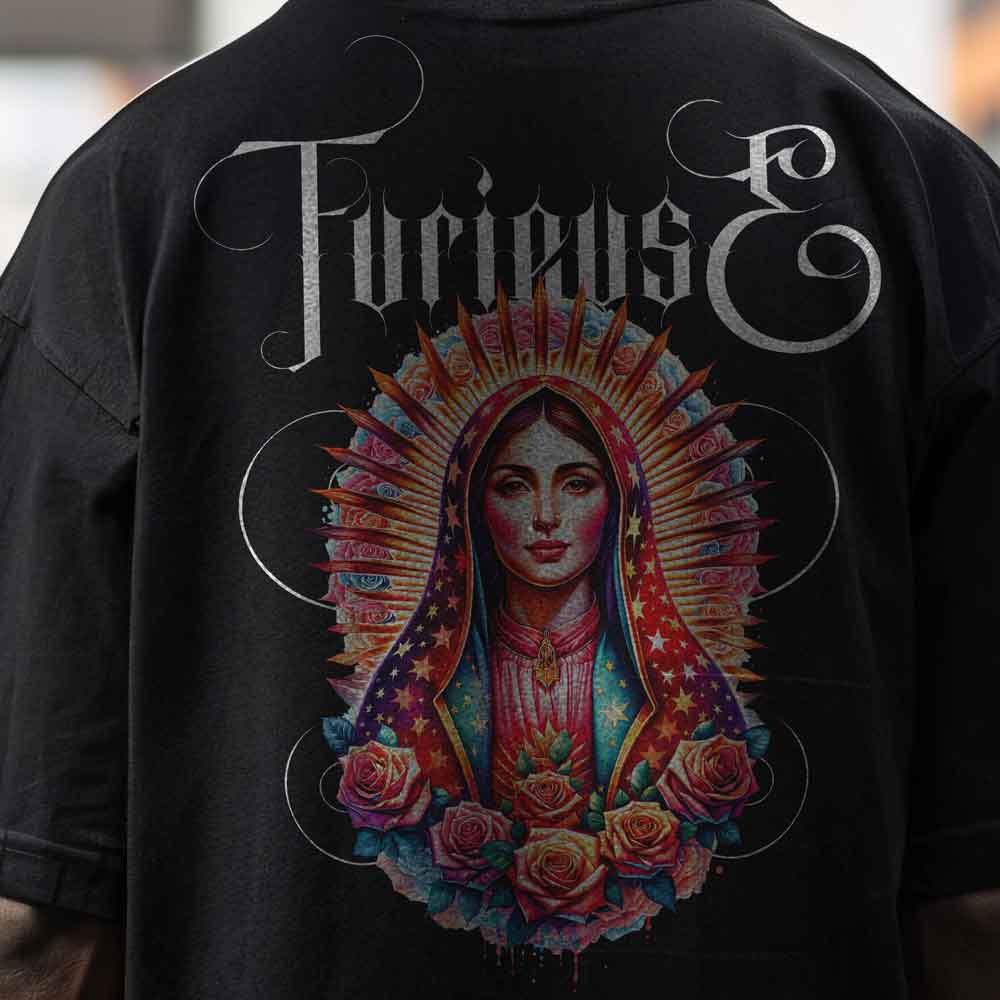 T-Shirt Furieuse