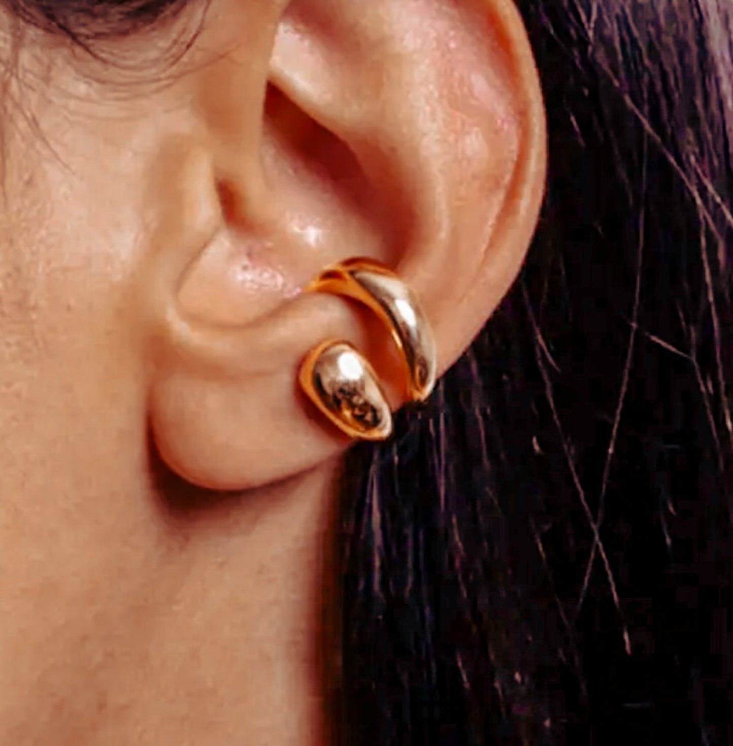 Ear Cuff Ana